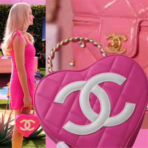 pink chanel bag from barbie movie|chanel bag barbie movie.